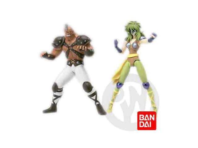 Ophiuchus Shaina u0026 Cassios Action Figure P493