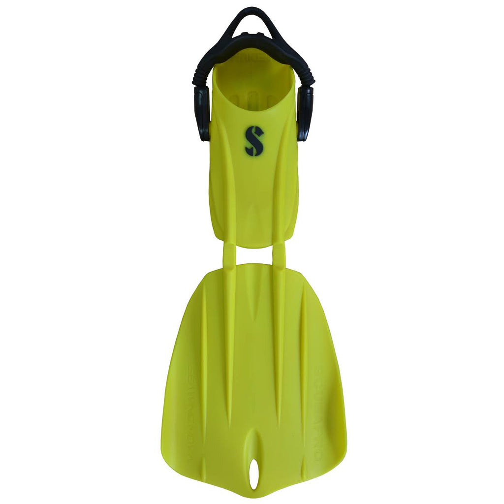 Yellow Small Fins X754555