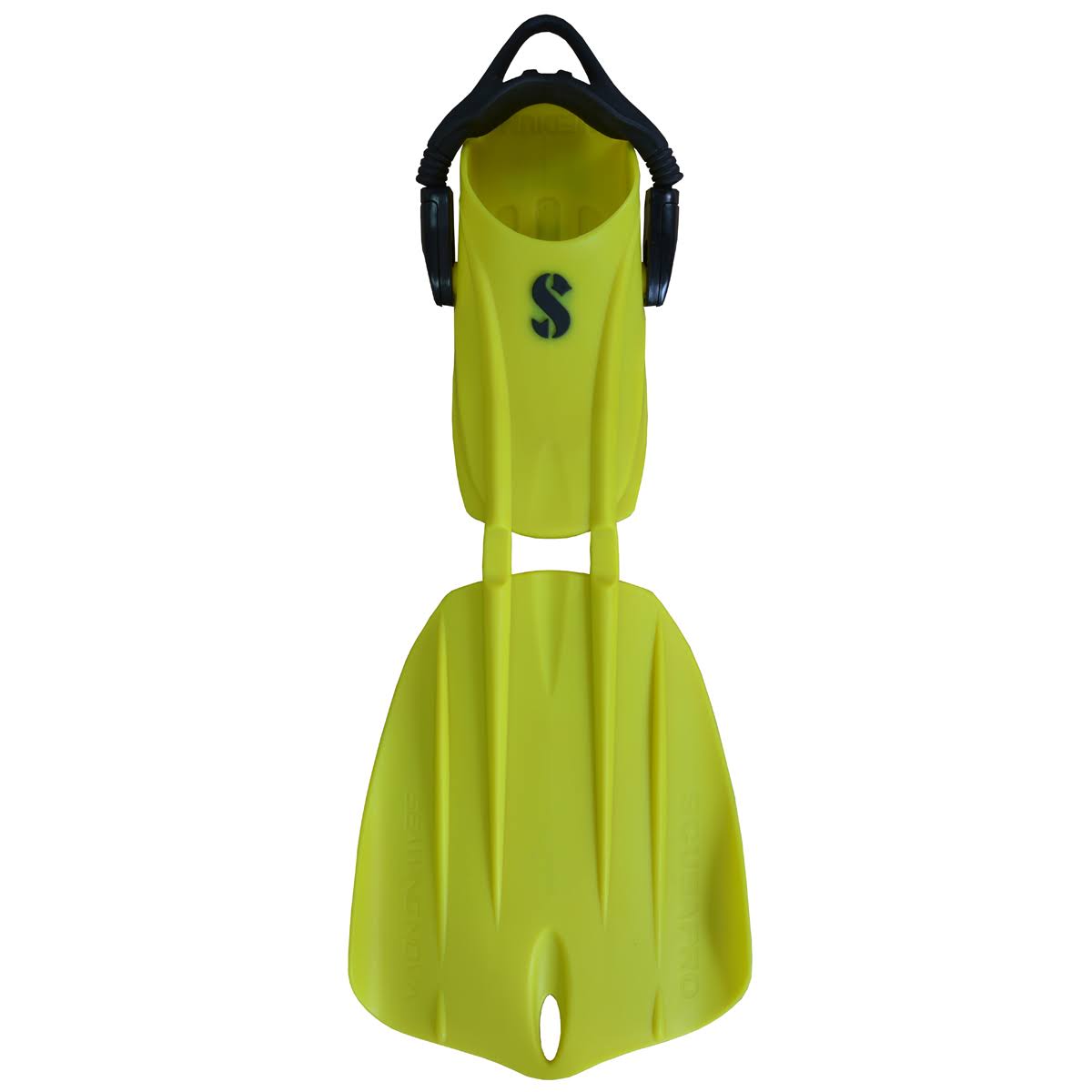 Yellow Small Fins X754555
