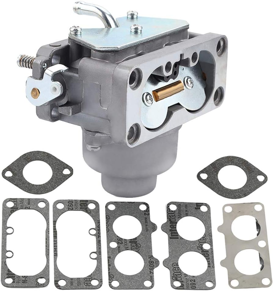 Carburetor with Tune Up Kit A432