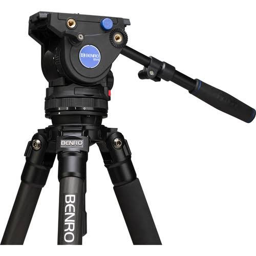 Carbon Fiber Video Tripod Kit O942