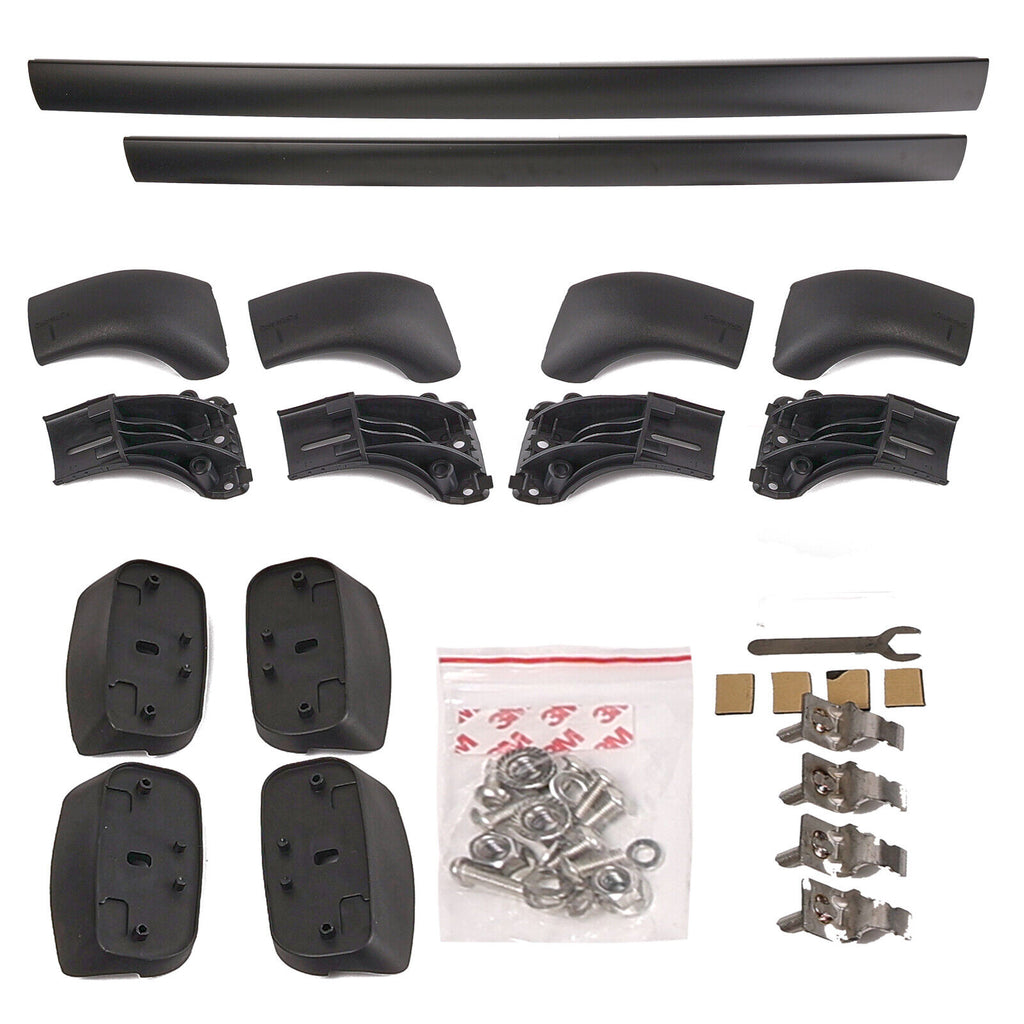 Aluminum Roof Rack Cross Bars for Tesla Model Y 2020-2024 W3920