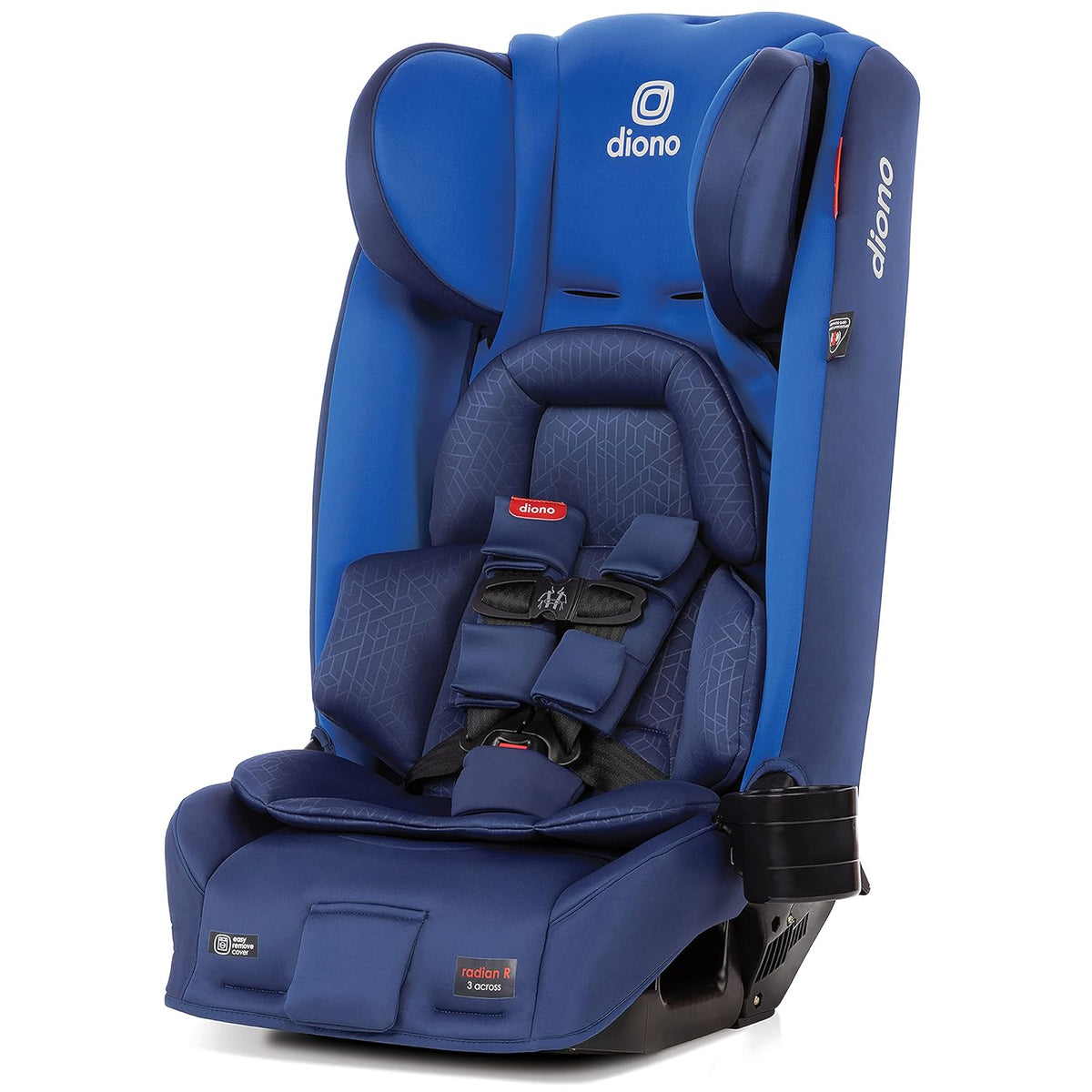 Red Cherry 4-in-1 Convertible Car Seat Q25880