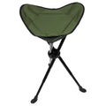 Telescopic Tripod Folding Stool with Carry Case Z341