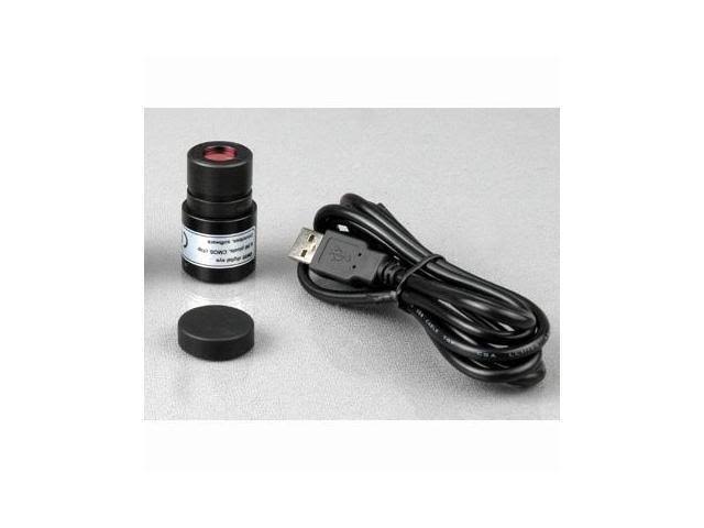 40X-800X Student Compound Microscope with Digital Camera N853