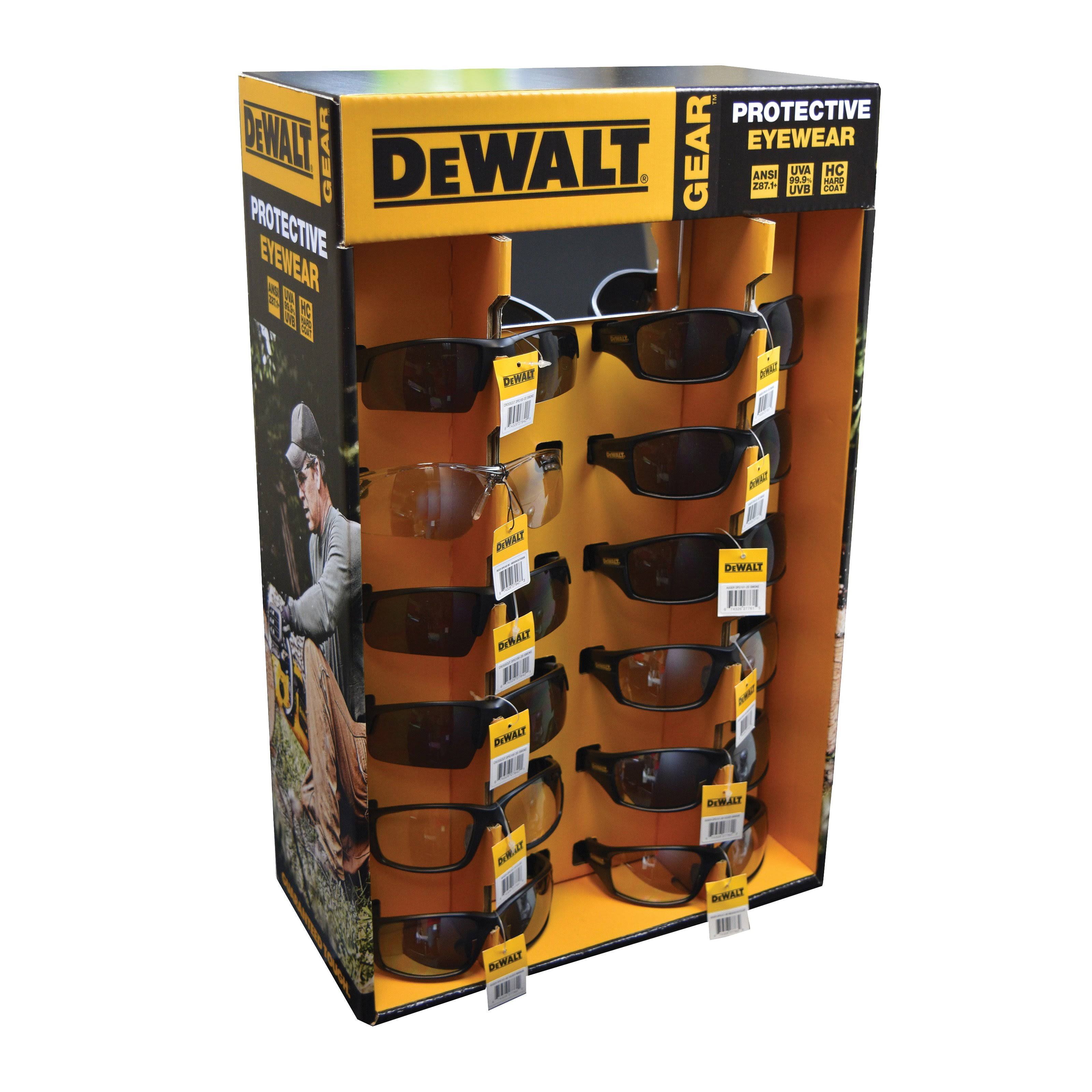 Safety Glasses with Display V98263