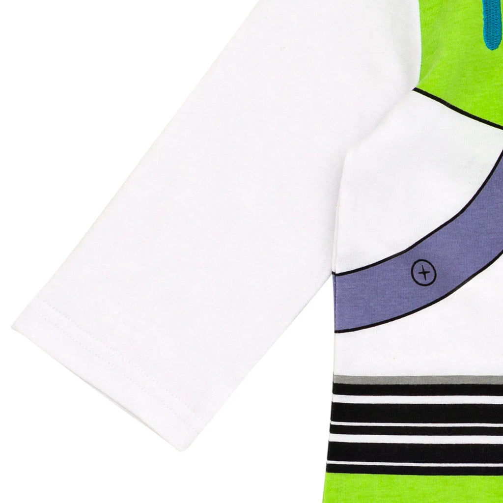 Buzz Lightyear Toddler Boys Zip Up Cosplay Coverall G11286