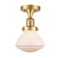 Semi-Flush Mount Light J9601