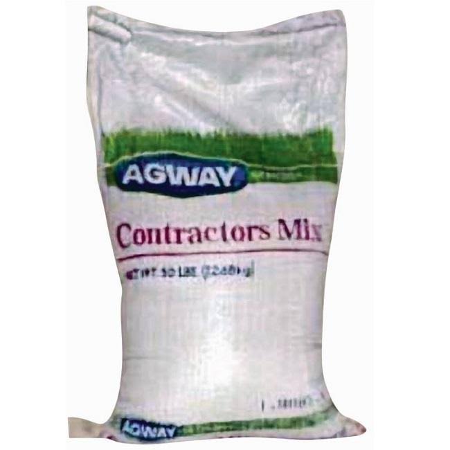 Contractor's Grass Seed Mix U6934