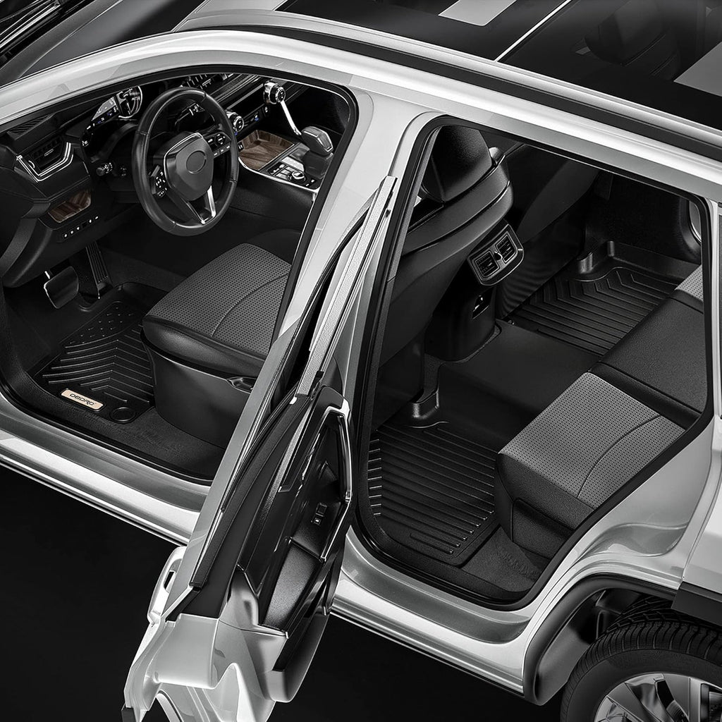 Custom Fit 2 Row Floor Liner Set L5540