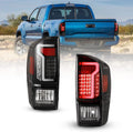 Smoke Lens LED Tail Lights Assembly for TOYOTA TACOMA 2016-2020 M850044