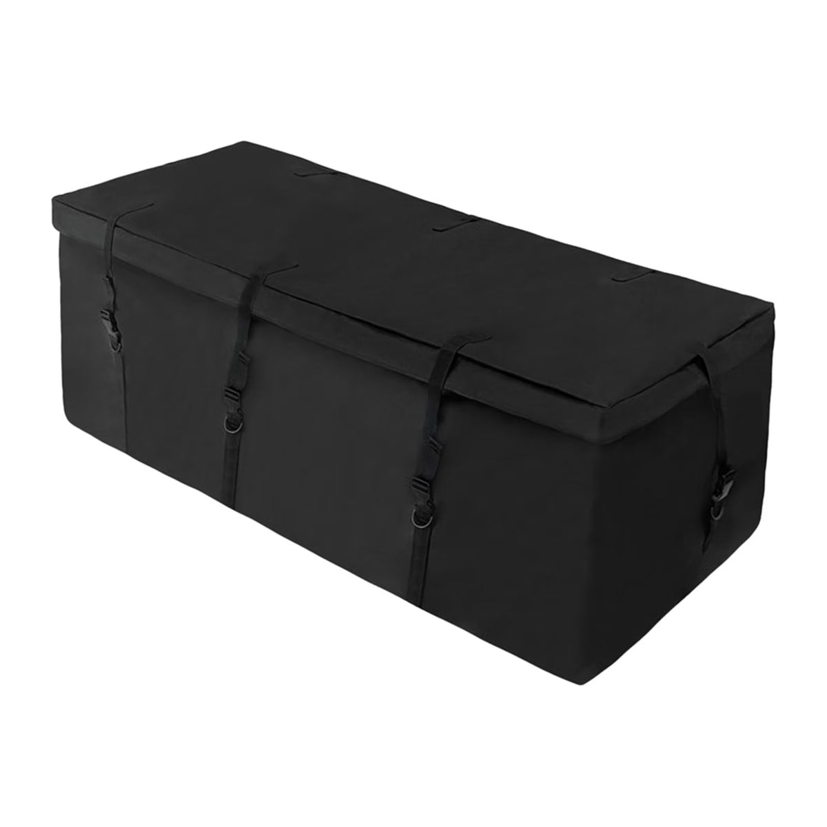 Weatherproof Black Heavy Duty Cargo Traveling Bag A1838