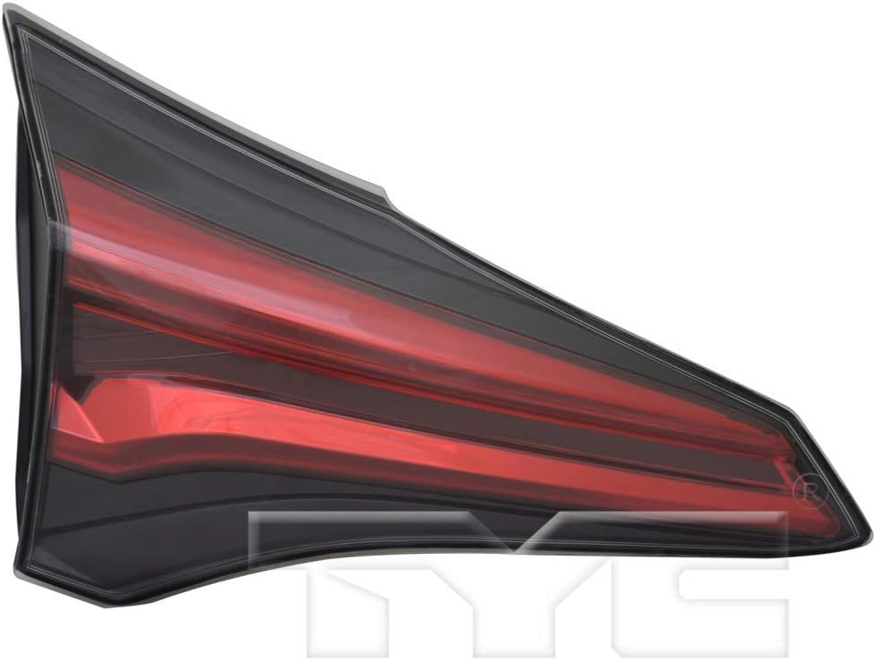 Tail Light Assembly for 2016 2017 2018 Toyota RAV4 Driver Side Inner Bulb Type Z821711