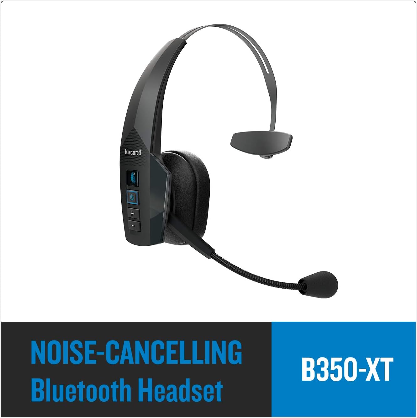 Noise Cancelling Bluetooth Headset Pack of 2 N965225