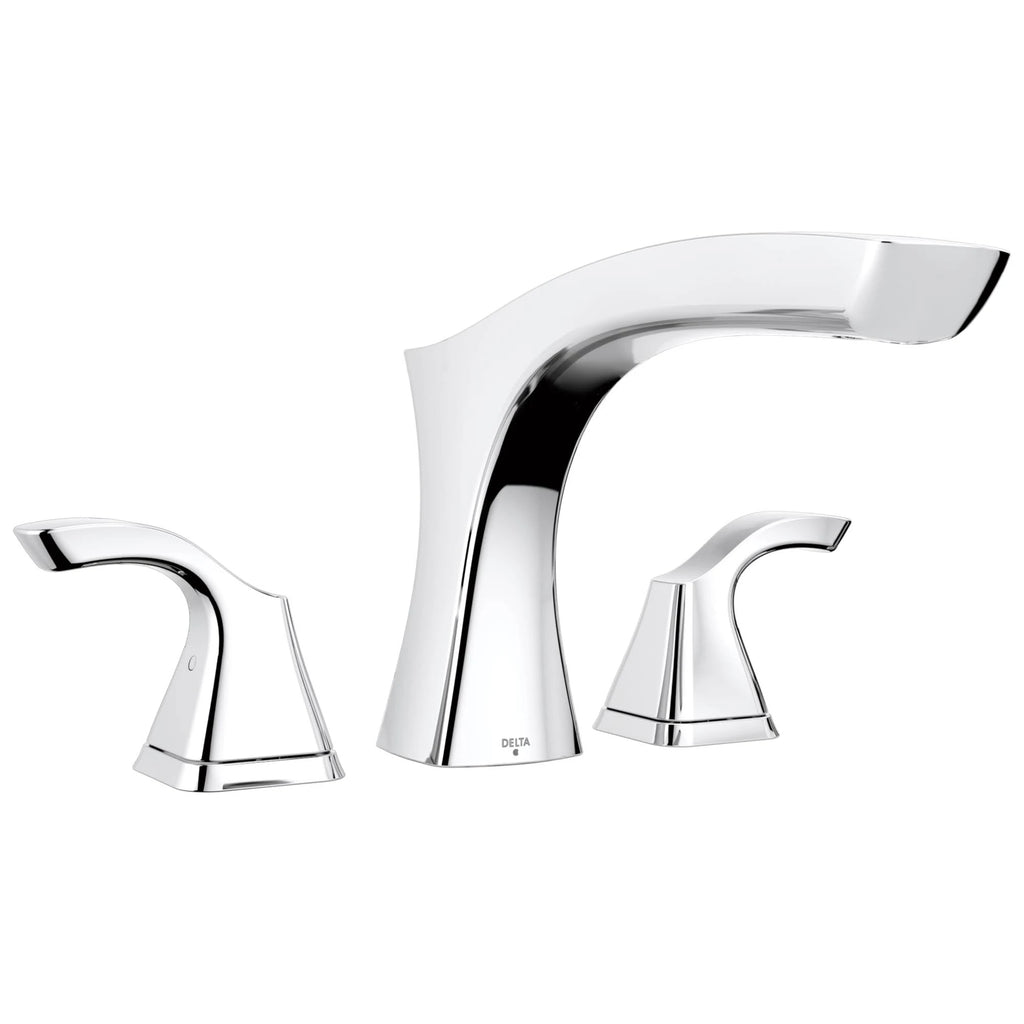 Roman Tub Trim - Chrome W27181