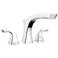 Roman Tub Trim - Chrome W27181