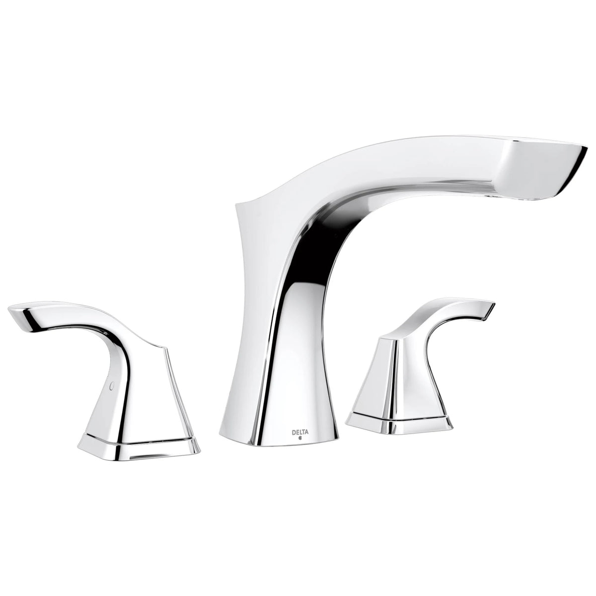 Roman Tub Trim - Chrome W27181