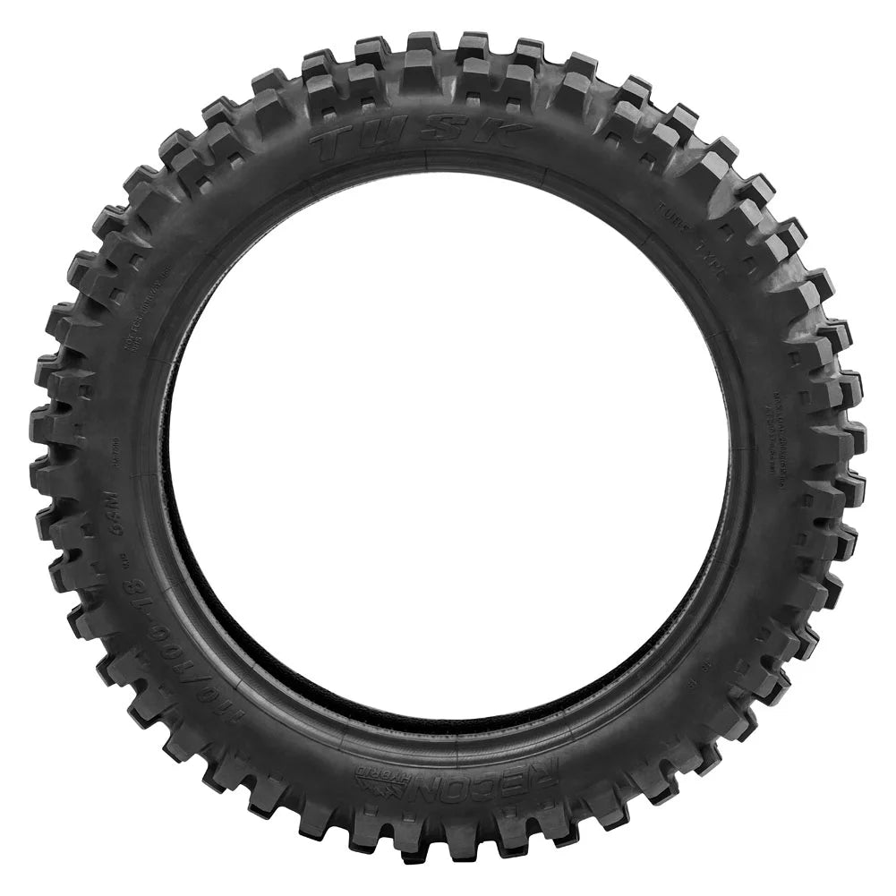Tusk Recon Hybrid Tire 120/100x18 U85874