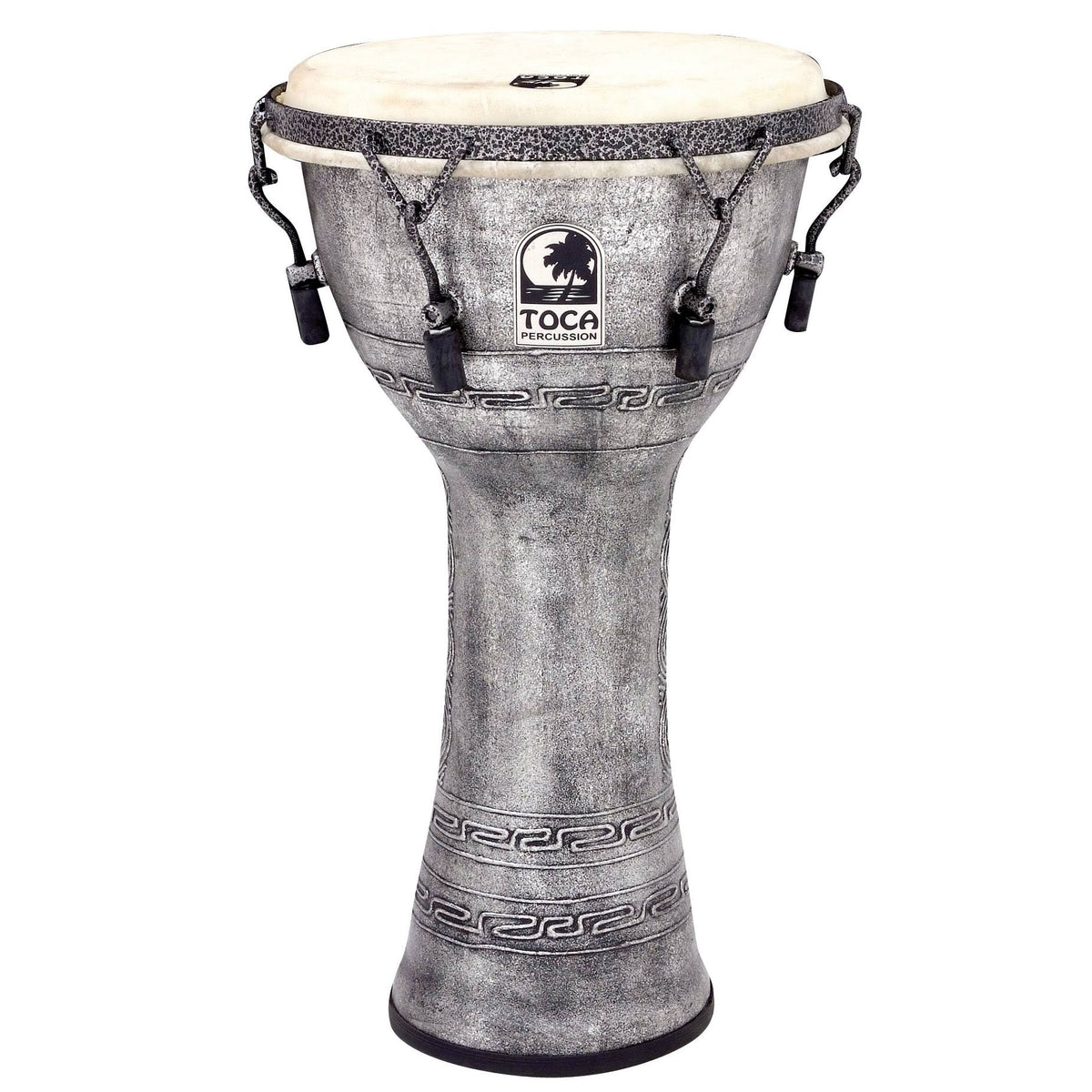 Antique-Finish Djembe 10 in. R97915
