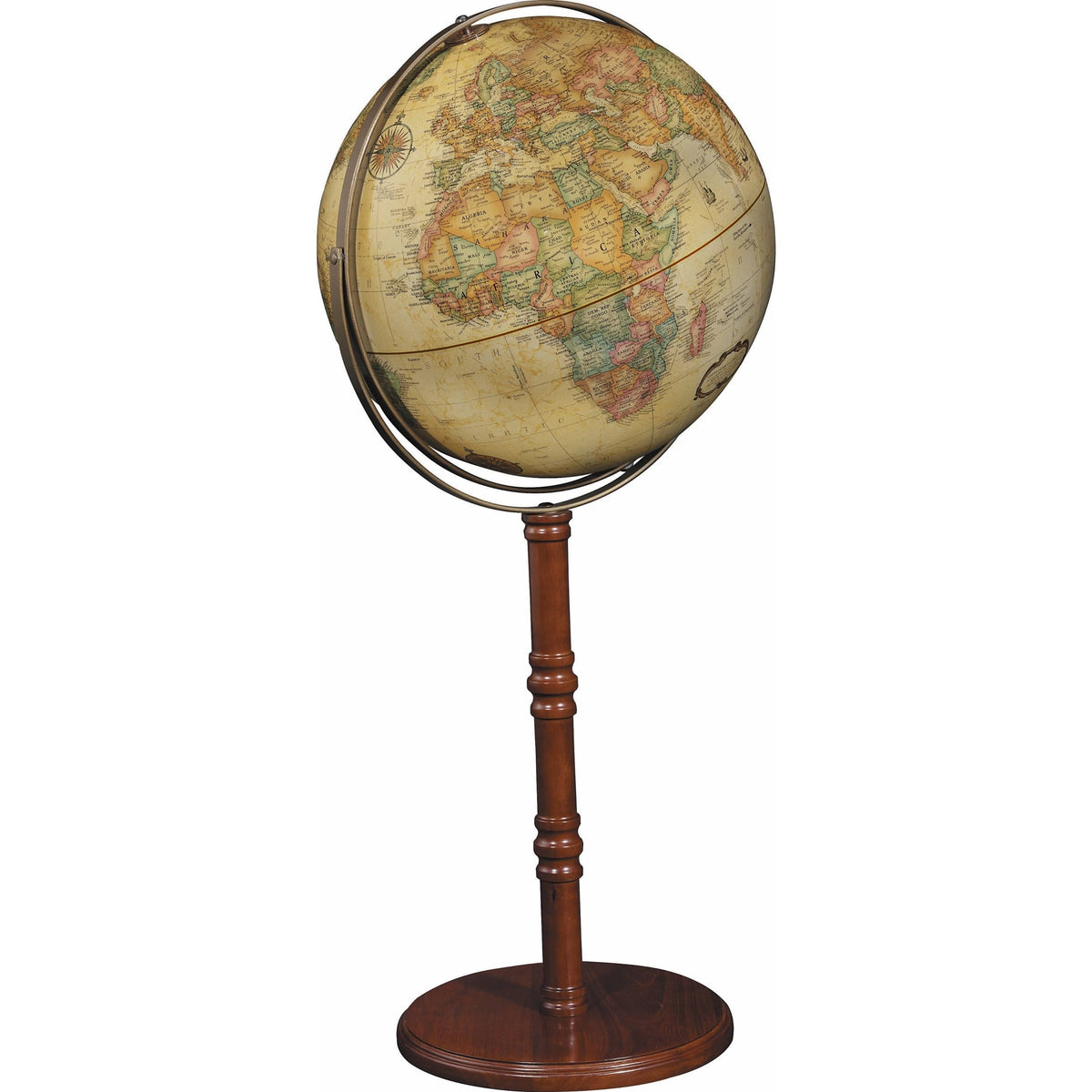 Floor Globe A9833