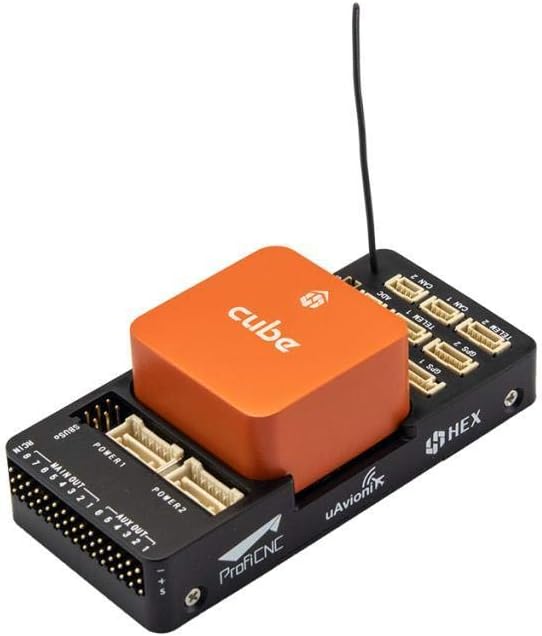 Orange Standard Set (ADS-B Carrier Board) F424448