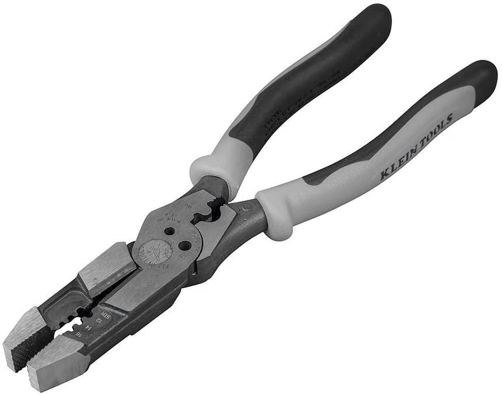 Hybrid Multi Purpose Tool / Crimper, Wire Stripper, Bolt Shearing Pliers Y4319