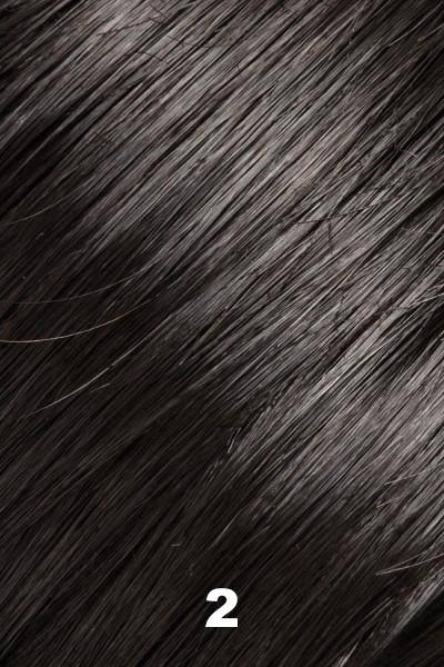 White Russian Synthetic Wig J614