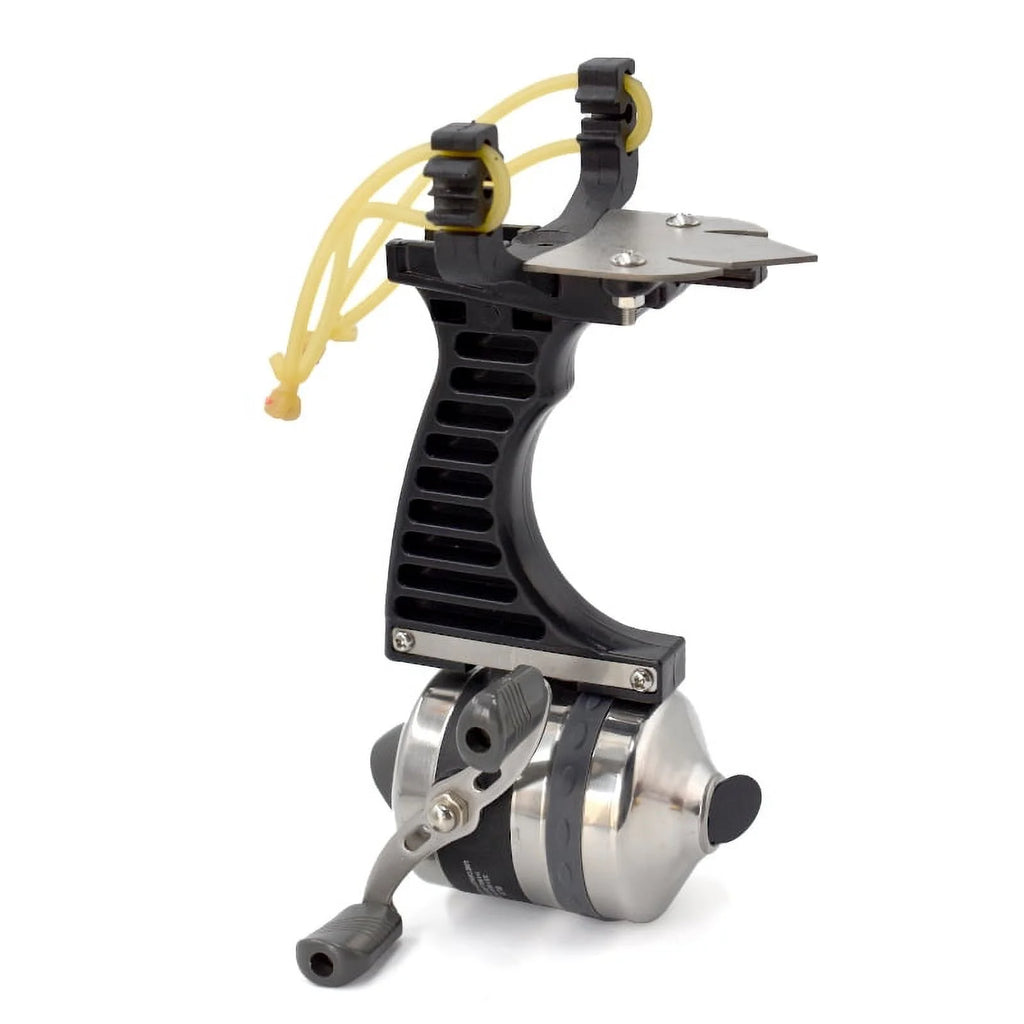 Multifunctional Hunting Slingshot Set with Fishing Wheel I6187