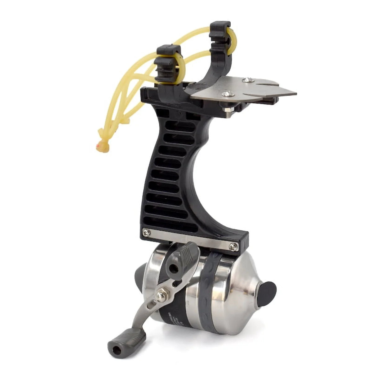 Multifunctional Hunting Slingshot Set with Fishing Wheel I6187