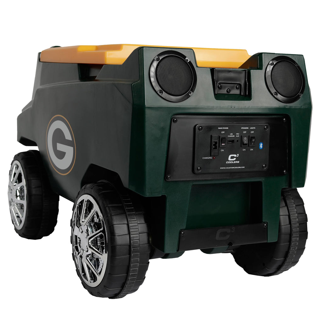 Remote Control Cooler N197
