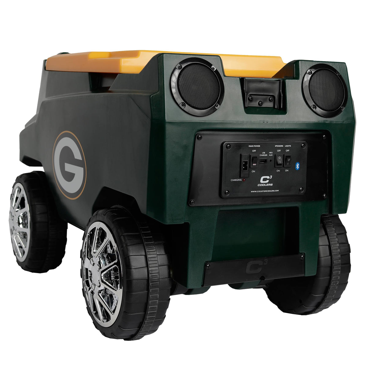 Remote Control Cooler N197