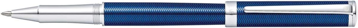 Chrome Ballpoint Pen Pack of 2 T151
