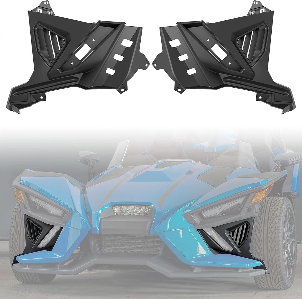 Front Lower Accent Panel Kit for Polaris Slingshot (2PCS) Q546178