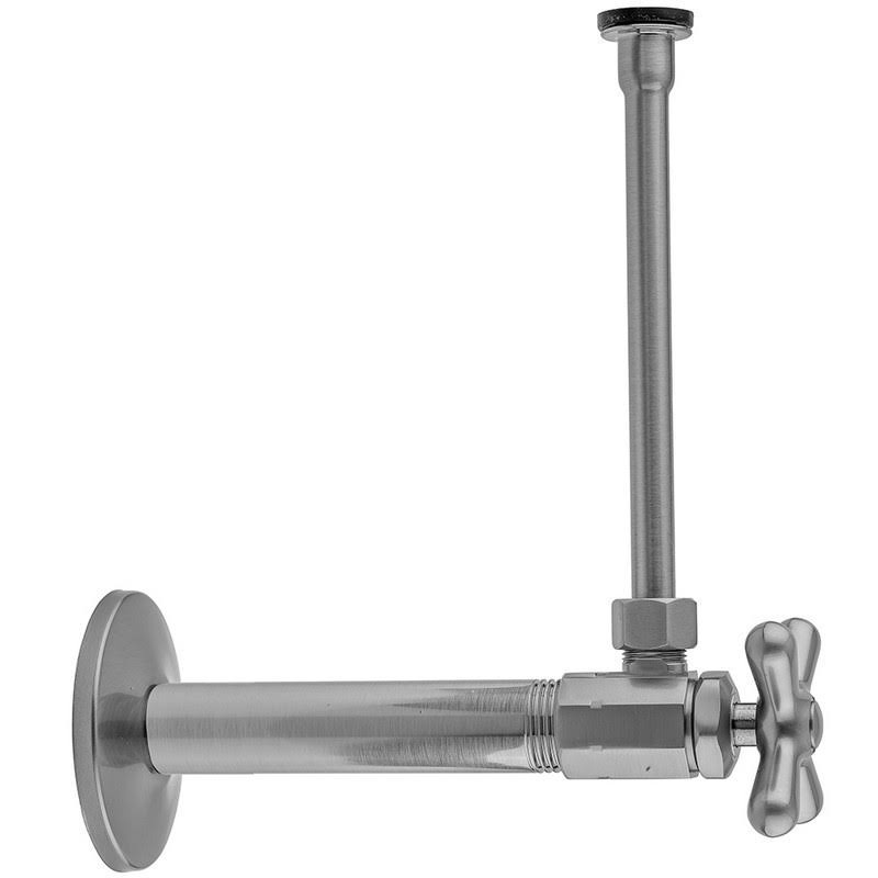 Antique Brass Toilet Supply Kit G1611