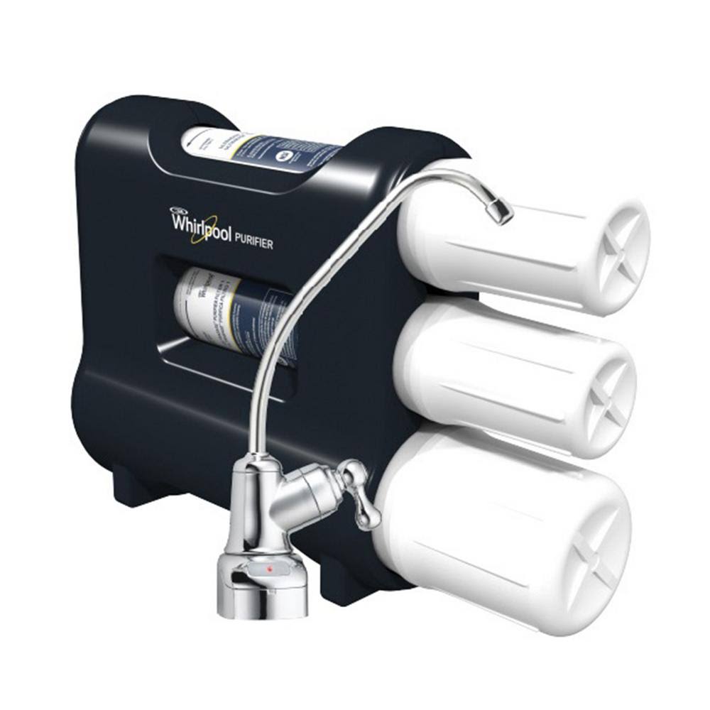 White Water Purifier Filtration System B9535
