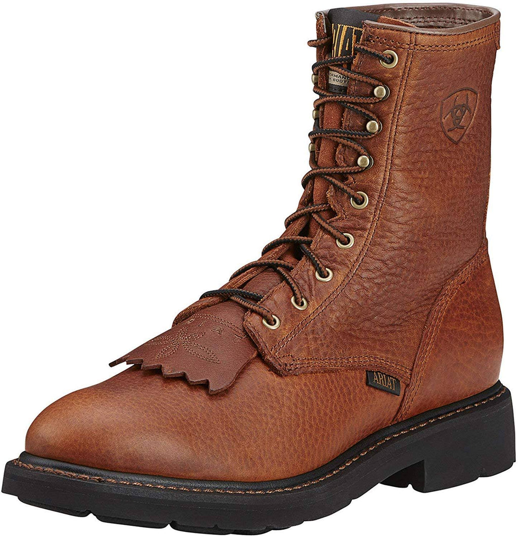 Brown 8x22 11.5 Men's Boots B4348