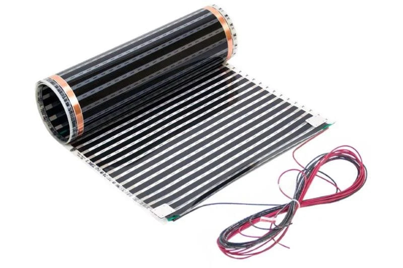 1.5 ft x 40 ft / 240V ThermoFilm In-Floor Electric Radiant Heating Film F14851