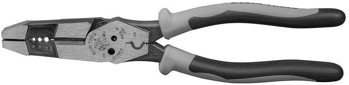 Hybrid Multi Purpose Tool / Crimper, Wire Stripper, Bolt Shearing Pliers Y4319