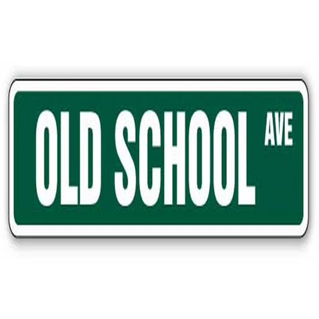 36 in. Street Sign B63259