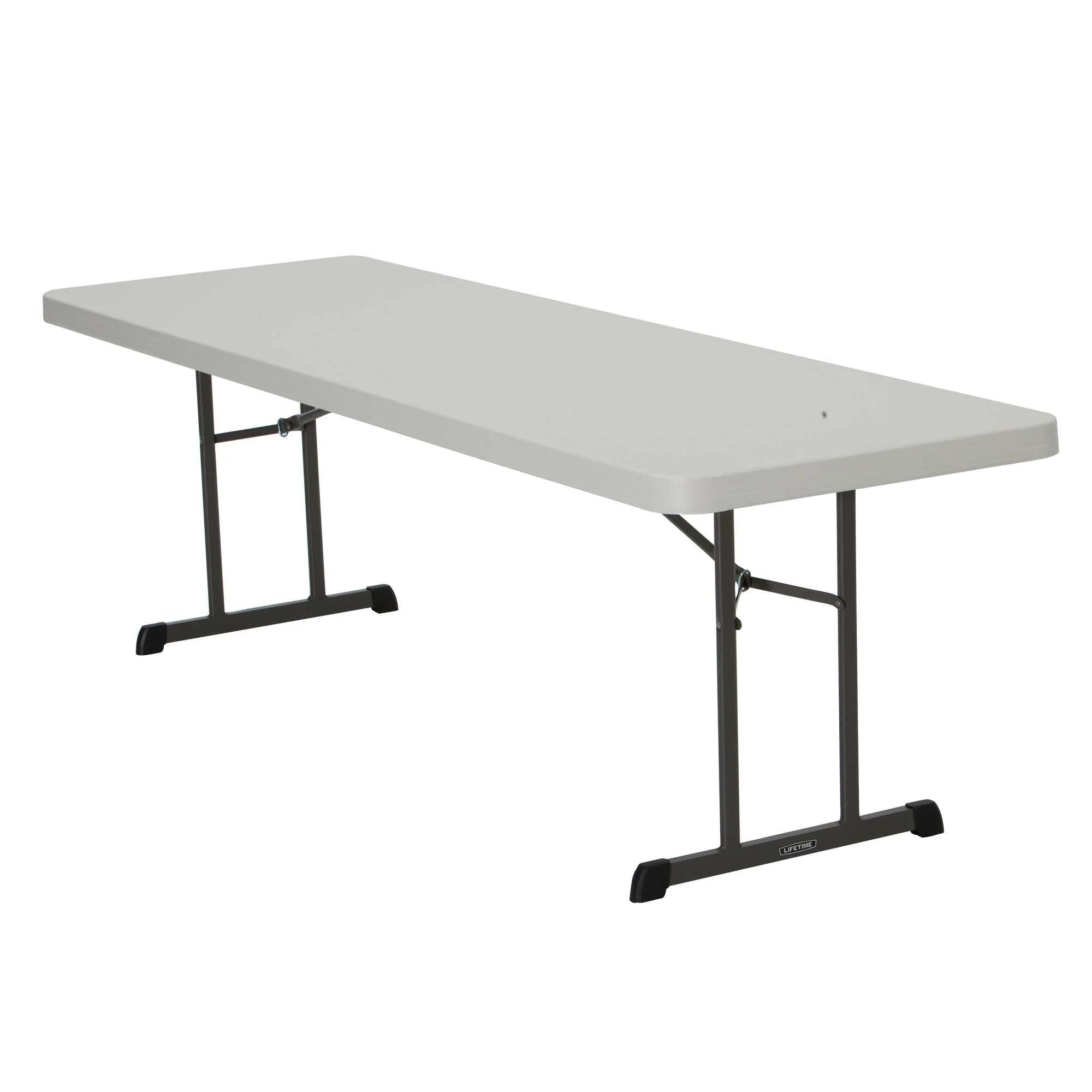 8 Foot Rectangle Folding Table K130