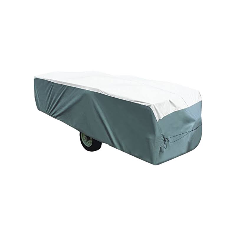 Tyvek Folding Trailer Cover K8830