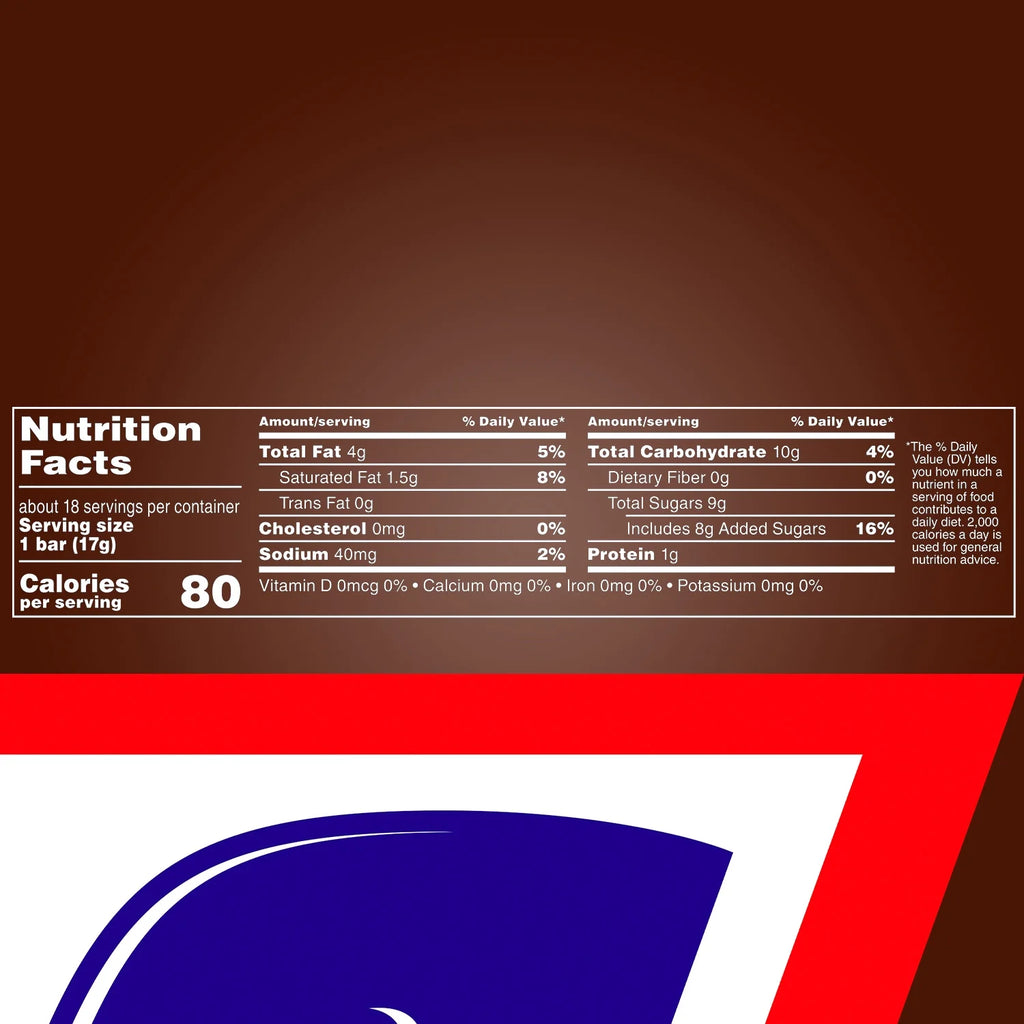 Milk Chocolate Candy Bars - 10.59 Oz Bag X752061