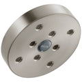 Stainless Raincan Shower Head U942