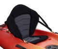 Adjustable Padded Kayak Seat with Detachable Backrest Q2277