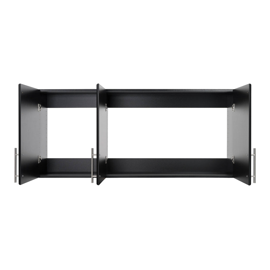 Black Wall Cabinet I67432
