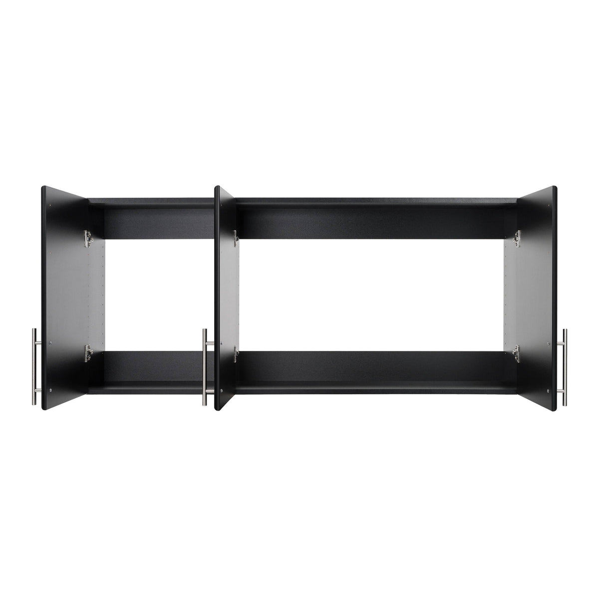 Black Wall Cabinet I67432