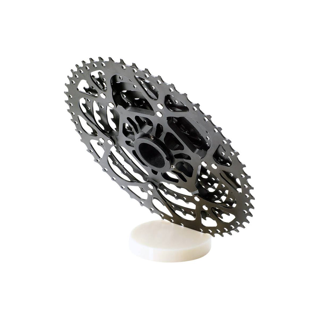9-Speed 11-50t Black Cassette C1125