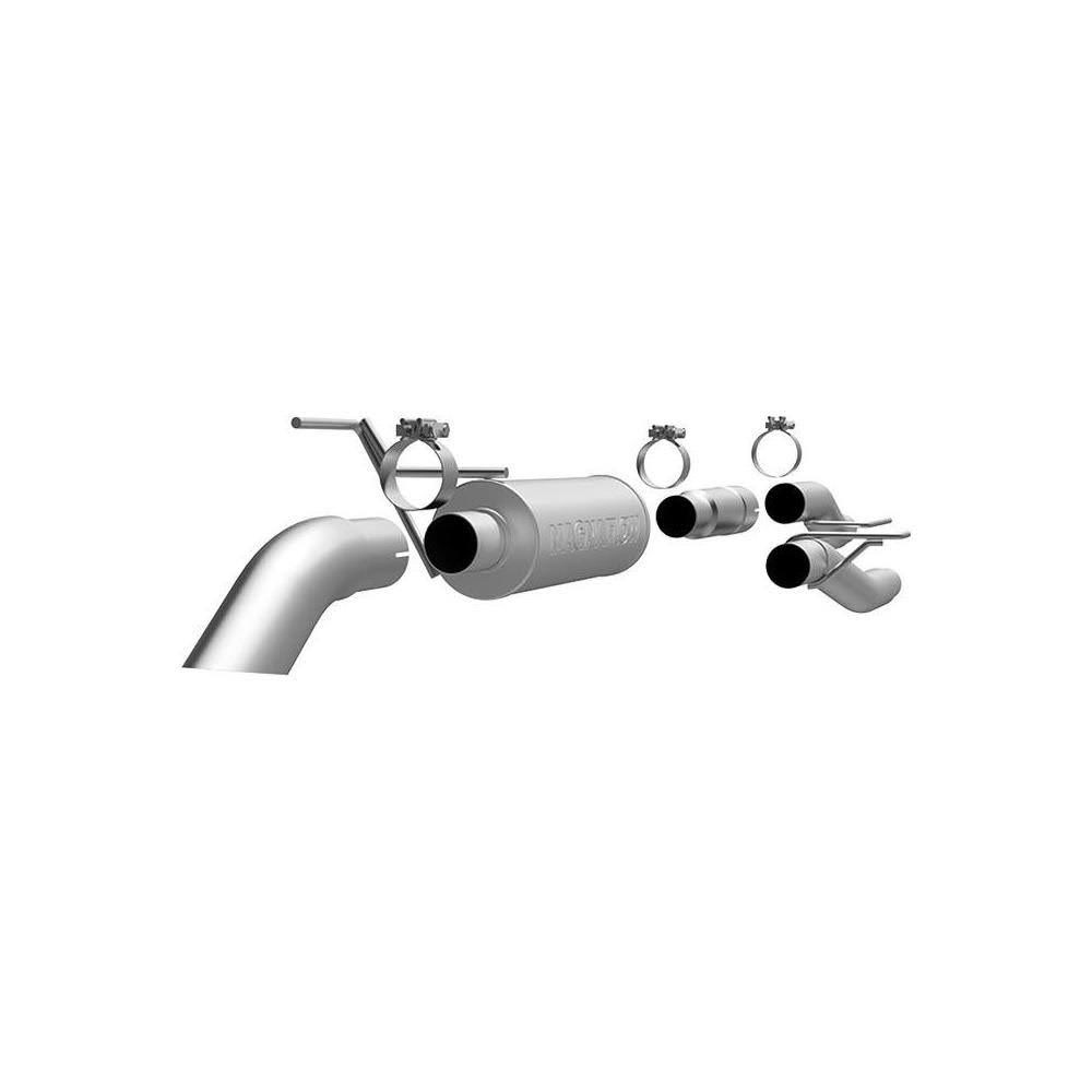 Cat-Back Exhaust System U6546