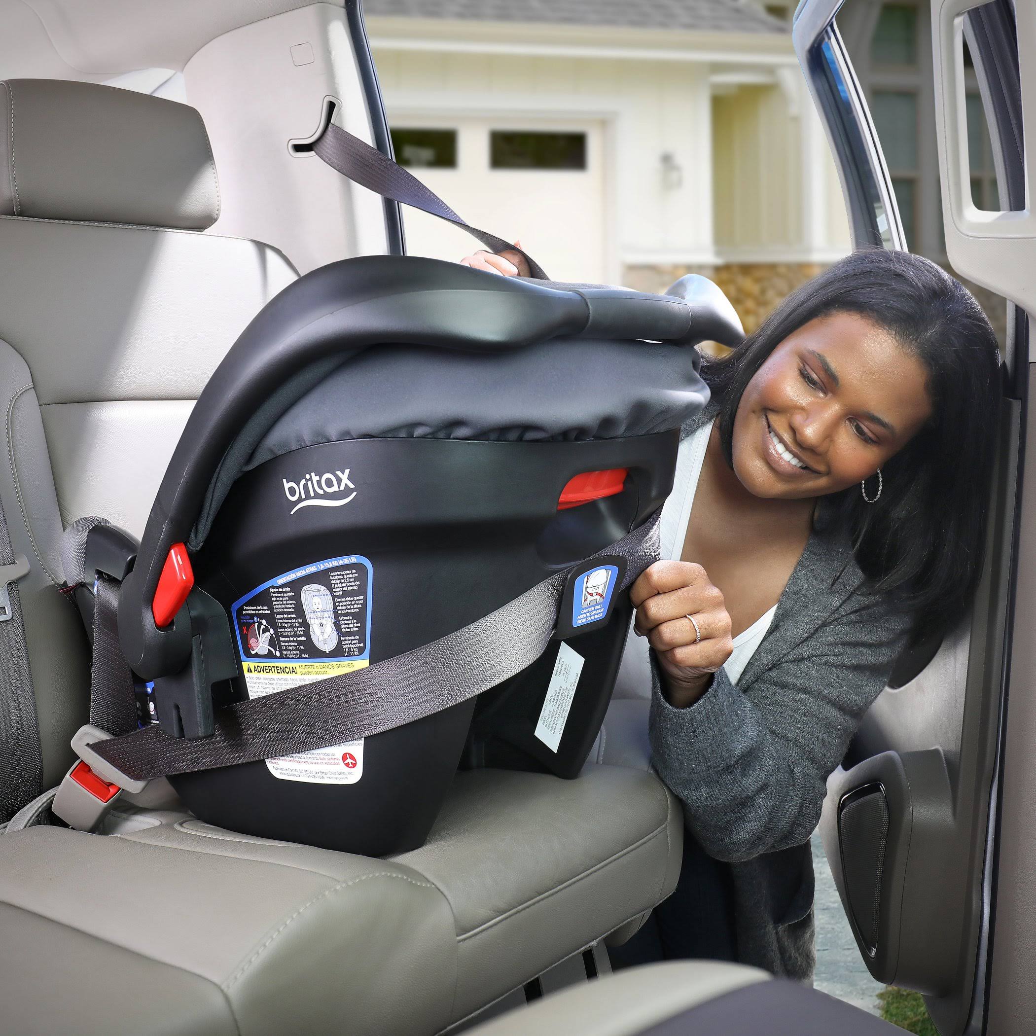 Infant Car Seat N36715