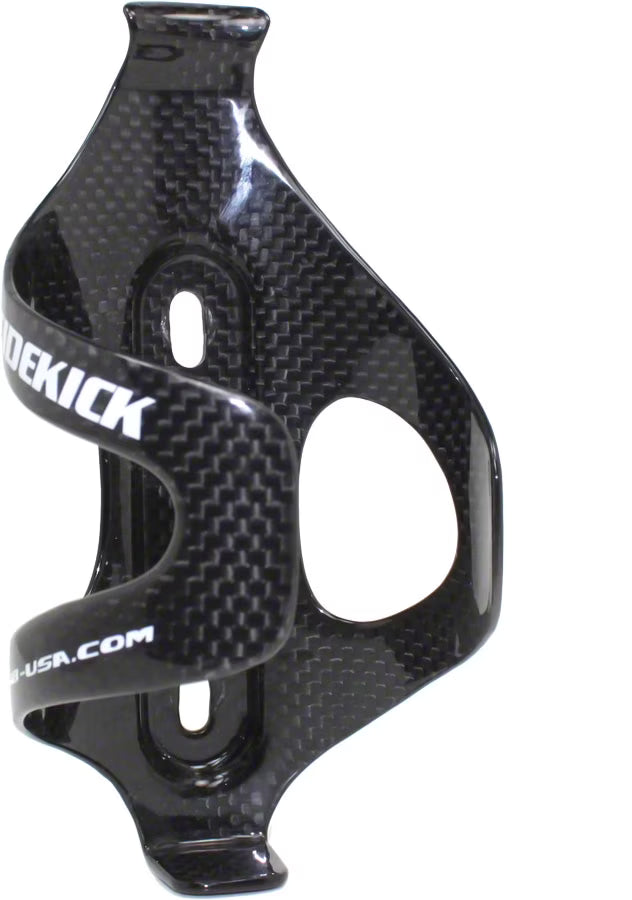 Gloss Black Water Bottle Cage H592520